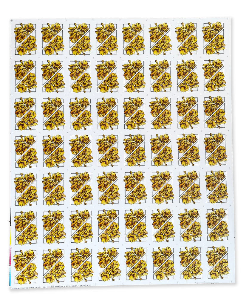 Vaxa Uncut Sheet - The Vindur Shop